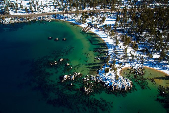 Tahoe's Sand Harbor Helicopter Tour - A private flight with useful commentary