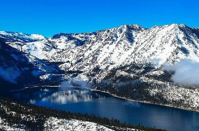 Tahoe's Sand Harbor Helicopter Tour - Is 30 minutes long enough?