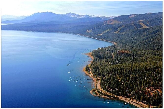 Tahoe's Sand Harbor Helicopter Tour - Who will enjoy this Lake Tahoe flight