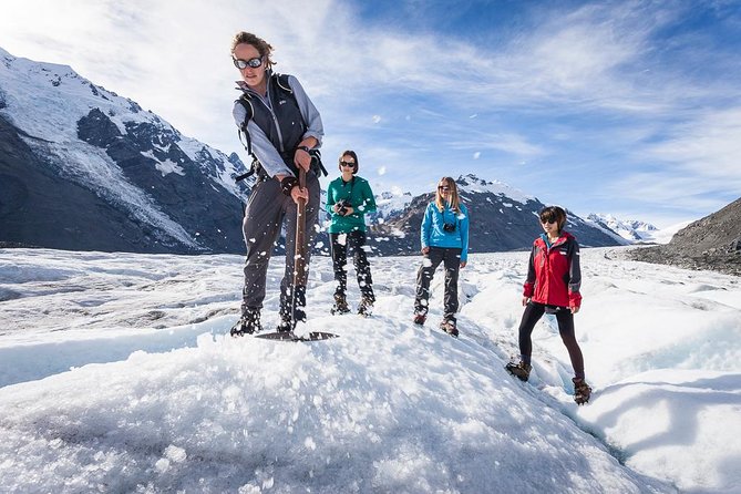 Tasman Glacier Heli-Hike Tour from Queenstown - Why the glacier caves matter