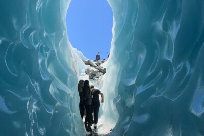 Tasman Glacier Heli-Hike Tour from Queenstown