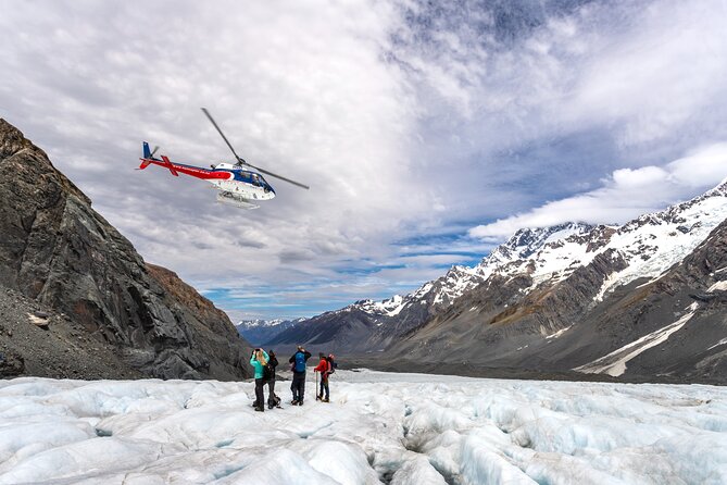 Tasman Glacier Heli-Hike Tour from Queenstown - Is the $1,178.47 price good value?