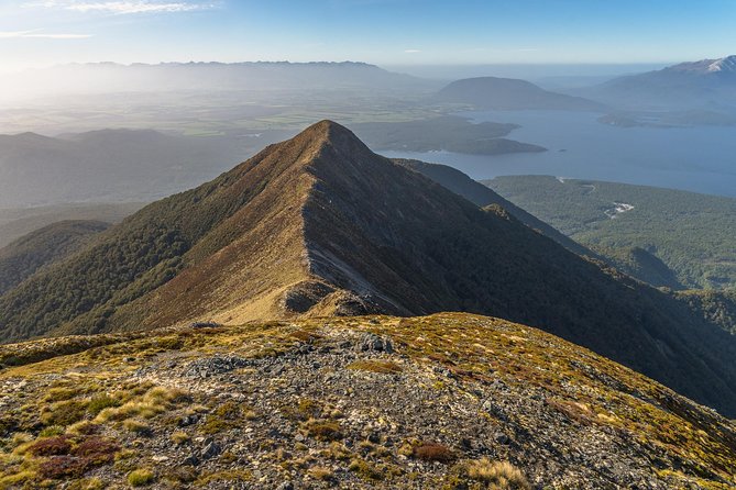 Taste of Fiordland // Helicopter Scenic Flight from Te Anau - Key points at a glance