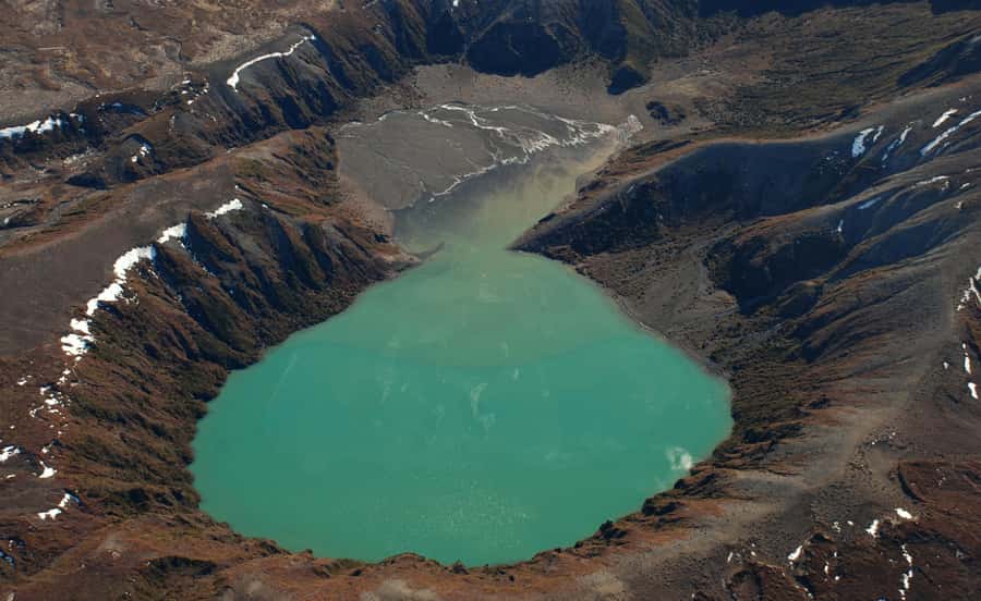 Taupo: Huka Falls Helicopter Ride - Geothermal Power Stations and Taupo’s Working Side