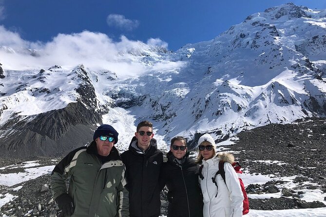 The Adventurer: Tasman Glacier Heli-hike - Is $572.23 a fair price?