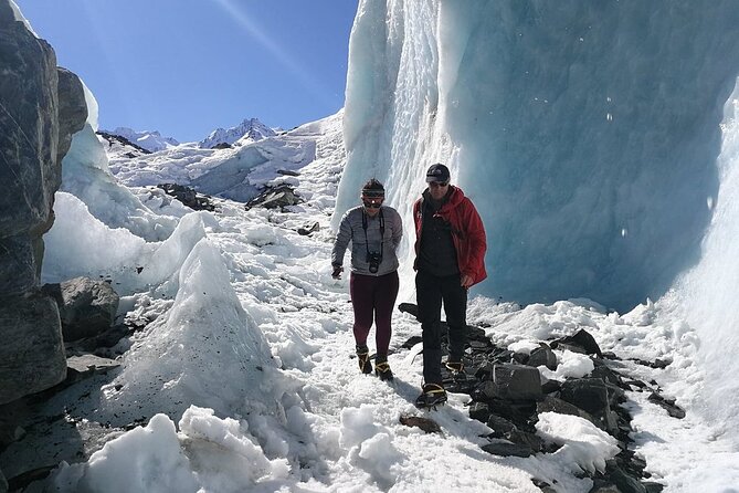 The Adventurer: Tasman Glacier Heli-hike - Who should book the Tasman Glacier heli-hike?