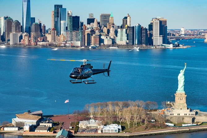 The Big Apple Helicopter Tour of New York City - What the operation does well