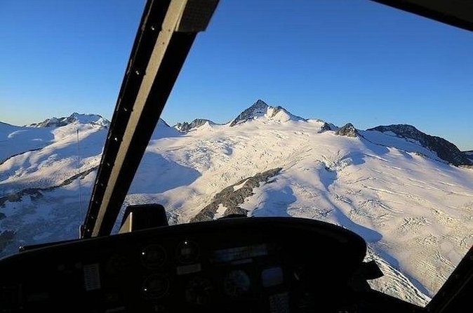 The Glacier Helicopter Sightseeing Tour - What the $146.12 price gets you