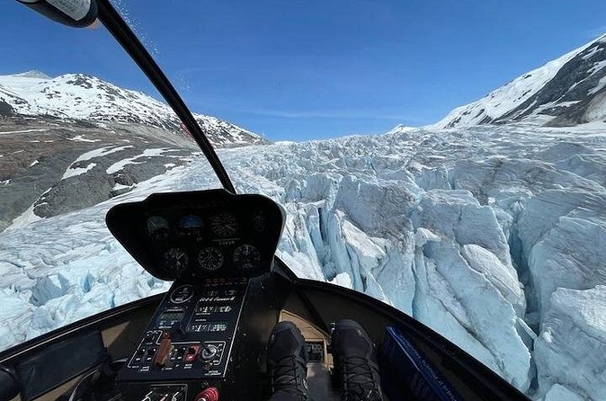 The Glacier Helicopter Sightseeing Tour - How to get the most from the experience