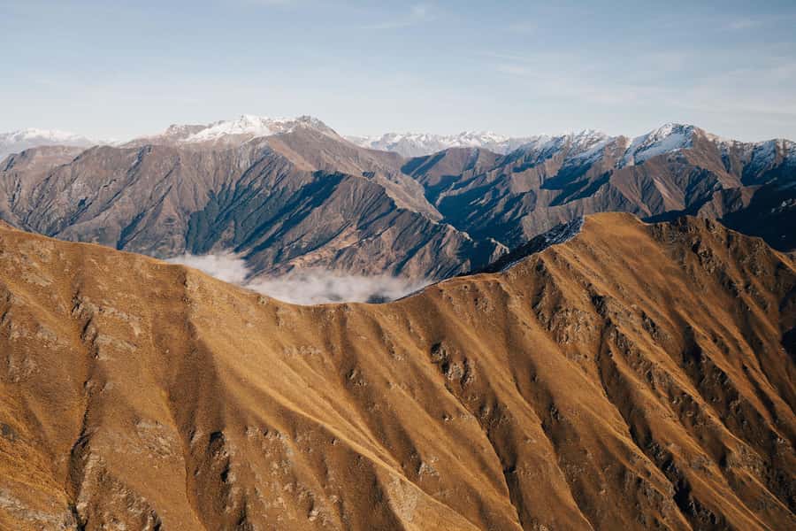 The Grand Circle 35-Minute Helicopter Tour & Alpine Landing - The first 10 minutes: Shotover River canyons