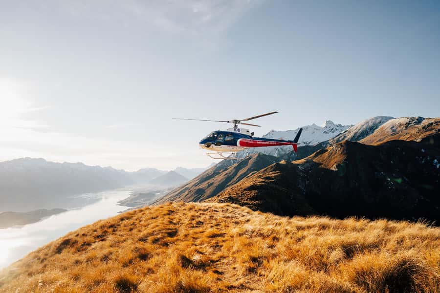 The Grand Circle 35-Minute Helicopter Tour & Alpine Landing - Is $289 good value?