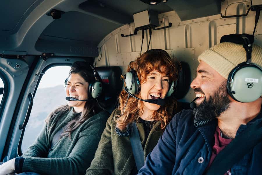 The Grand Circle 35-Minute Helicopter Tour & Alpine Landing - Who will enjoy this flight most?