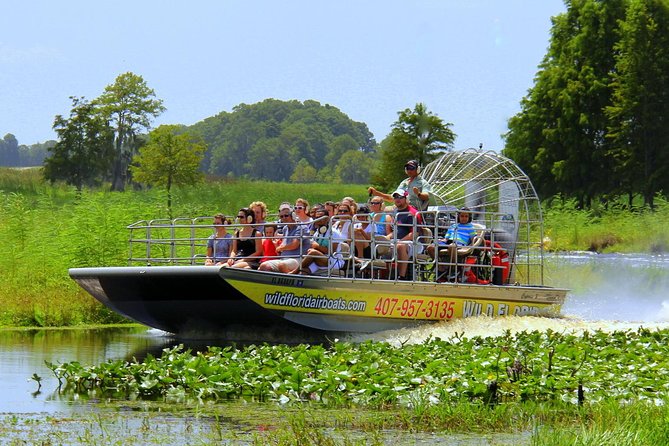 The Orlando Sightseeing Flex Pass: 20+ Incredible Attractions & Helicopter tour - ICON Park packs several choices into one area