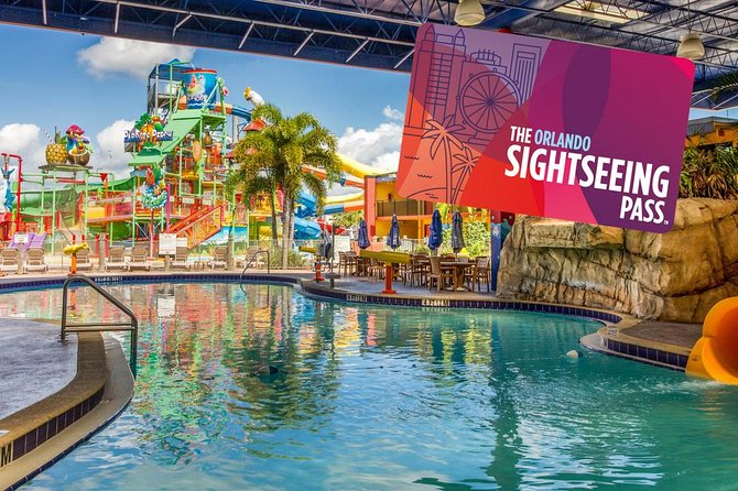 The Orlando Sightseeing Flex Pass: 20+ Incredible Attractions & Helicopter tour - Old Town Kissimmee brings a different Orlando