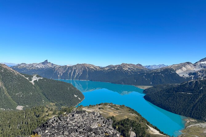 The Sea to Sky Helicopter Sightseeing Tour - Why this short flight feels like a full mountain adventure