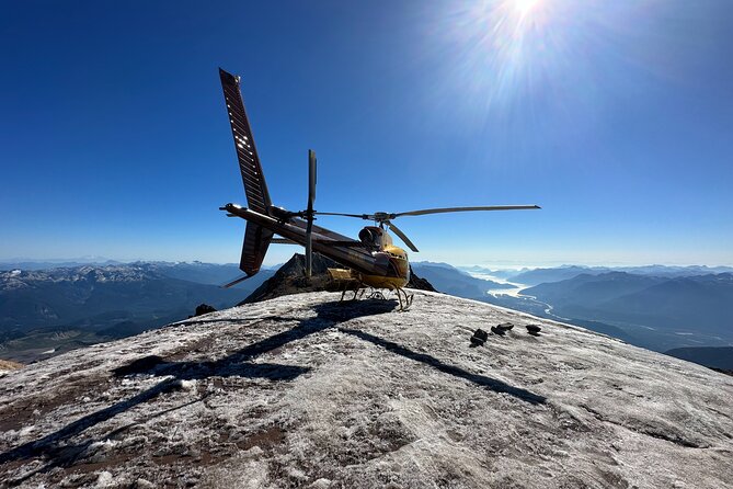 The Sea to Sky Helicopter Sightseeing Tour - What the pilot commentary adds