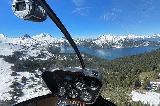 The Sea to Sky Helicopter Sightseeing Tour - Who will enjoy this tour most?