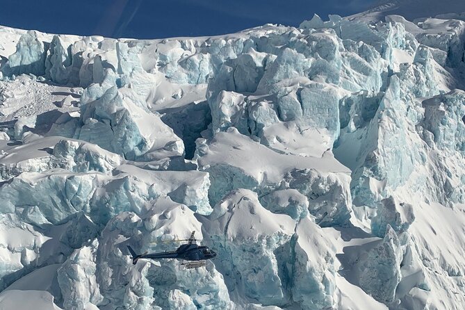 The Sea to Sky Helicopter Sightseeing Tour - Timing, cancellation, and practical planning