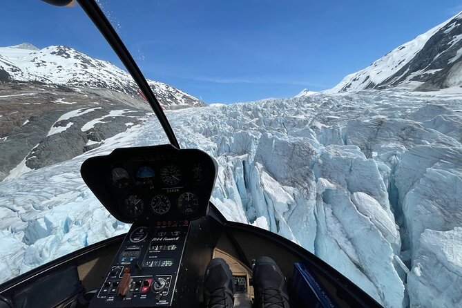 The Summit Helicopter Sightseeing Tour - Key points to know before you fly