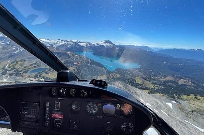 The Summit Helicopter Sightseeing Tour - Practical details at the heliport