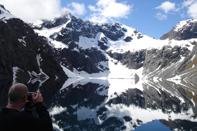 The Ultimate Milford Sound Experience by Helicopter from Queenstown - The helicopter flight from Queenstown