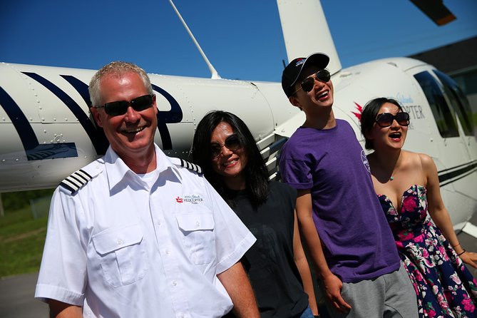 Thousand Islands Helicopter Tour - The best seasons and departure choices