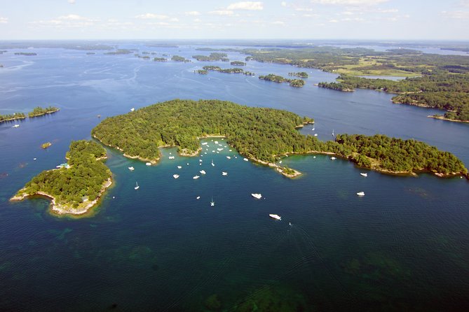Thousand Islands Helicopter Tour - Practical details that affect your decision