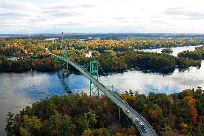 Thousand Islands Two Castle Helicopter Tour - Is $251.51 per person a fair price?