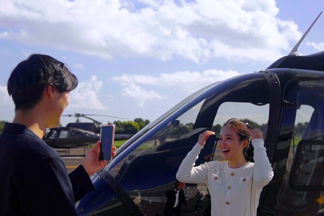 【TOKYO→FUJI】 Helicopter Oneway Transfer 35mins - Who Should Book This Transfer?