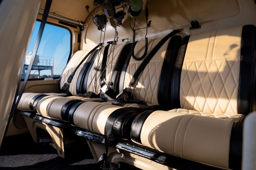 Tokyo Sightseeing Helicopter Tour for 5 Passengers - Thirty minutes over Tokyo’s towers and neighborhoods