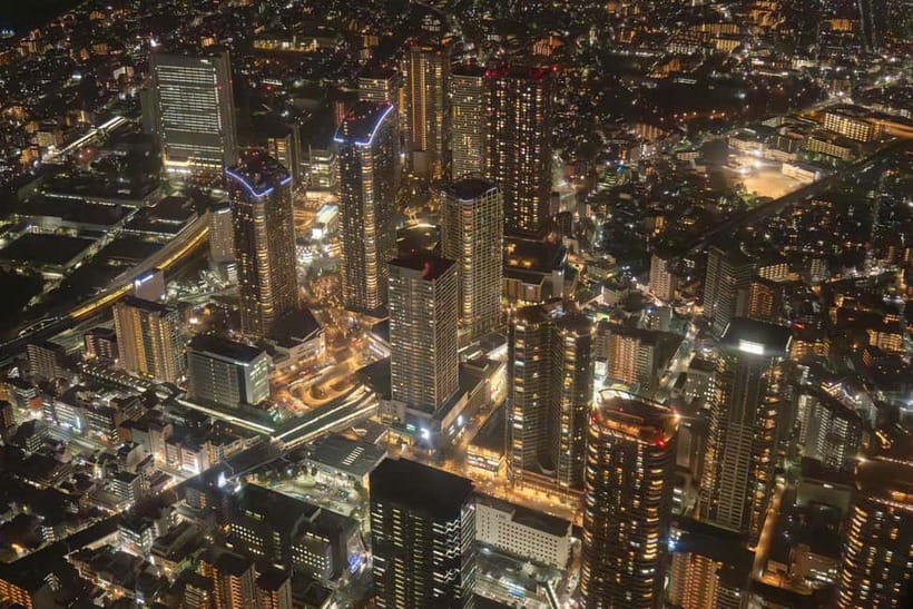 Tokyo: Skytree and Tokyo Tower Helicopter Tour - What happens at Chiba Wangan Heliport