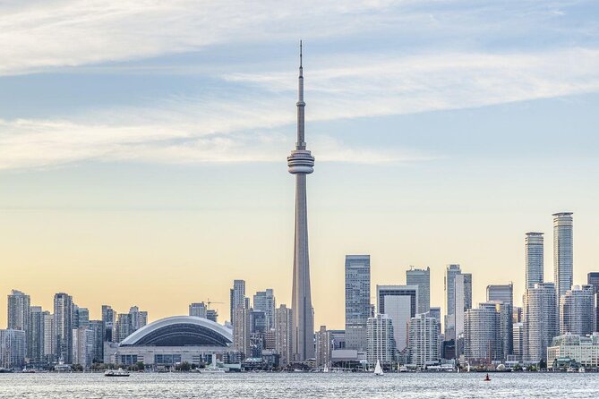 Toronto Aerial Tour with Niagara Winery Tasting Tour with iflyTOTO - Key points to know before booking