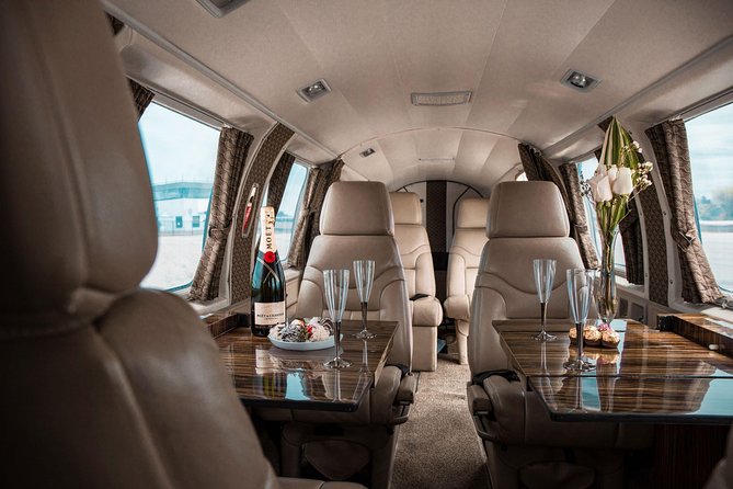 Toronto Aerial Tour with Niagara Winery Tasting Tour with iflyTOTO - What the Niagara flight can show you
