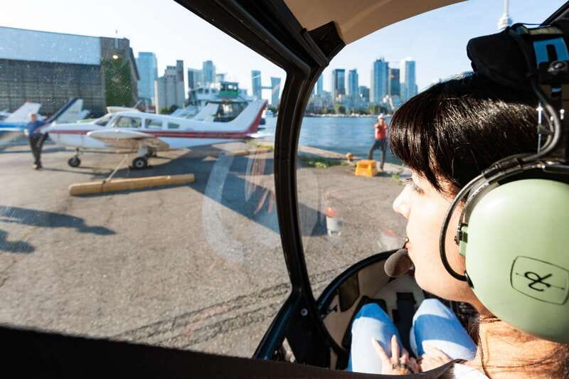 Toronto: City Sightseeing Helicopter Tour - How much value do you get for $160?