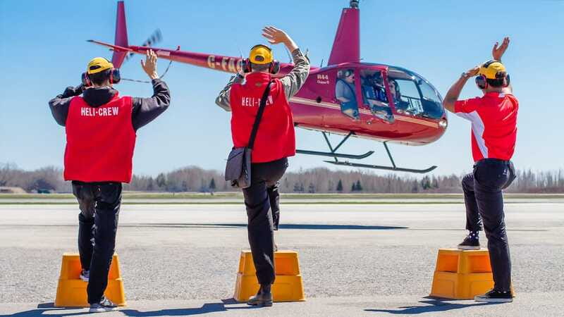 Toronto: Private Helicopter Tour for Two - Is $538 a fair price for two?