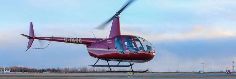 Toronto: Private Helicopter Tour for Two - My take: book it for the moment, not the mileage