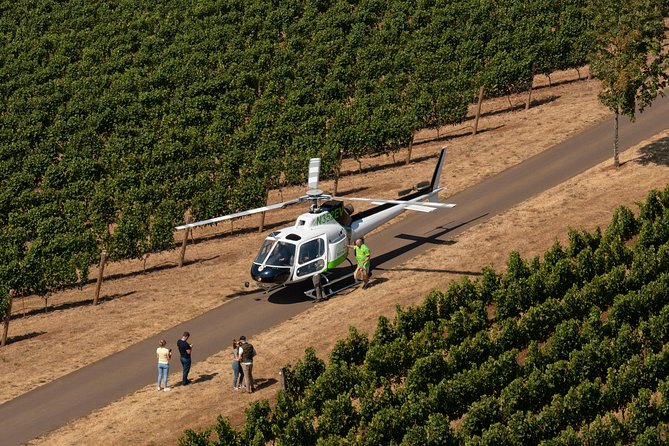 Tour DeVine by Heli - Helicopter Wine Tour - Safety, weight, and weather details