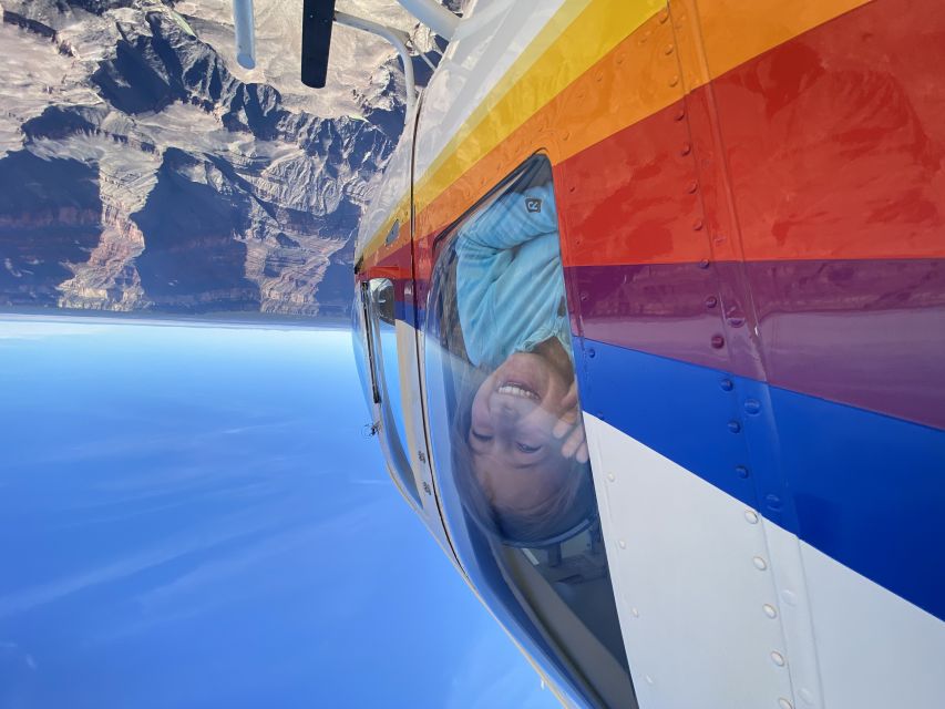 Tusayan: Grand Canyon Helicopter Ride with Optional Hummer - Imperial Point and the North Rim from the air