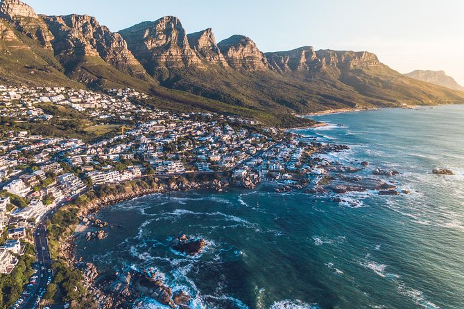 Two Oceans Helicopter Tour in Cape Town - Key points to know before booking