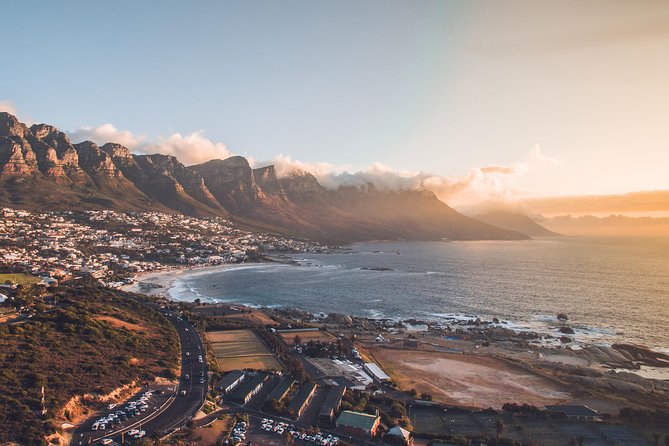 Two Oceans Helicopter Tour in Cape Town - Hout Bay and Chapman’s Peak from above