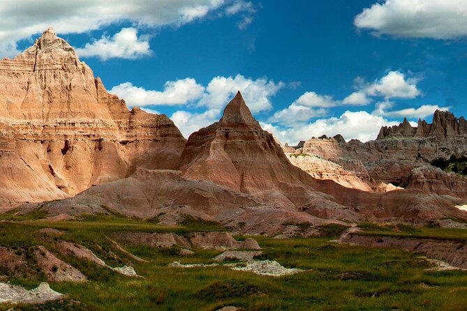 Ultimate Small Plane Aerial Tour to See Badlands National Park - Why an aerial view changes the Badlands