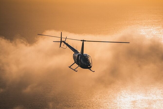 Ultimate Tour of Los Angeles by Helicopter - Rancho Palos Verdes and the coastal run