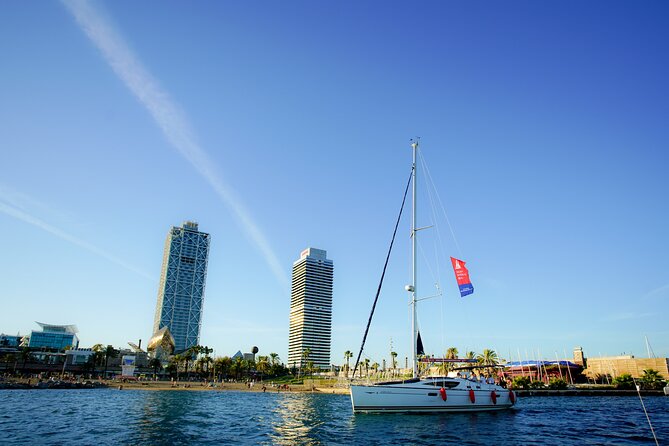 Unique Helicopter Flight with Optional Sailing Experience - The sailing trip is where the day slows down
