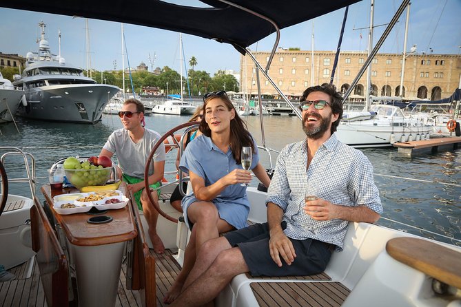 Unique Helicopter Flight with Optional Sailing Experience - Timing changes can affect your entire Barcelona day