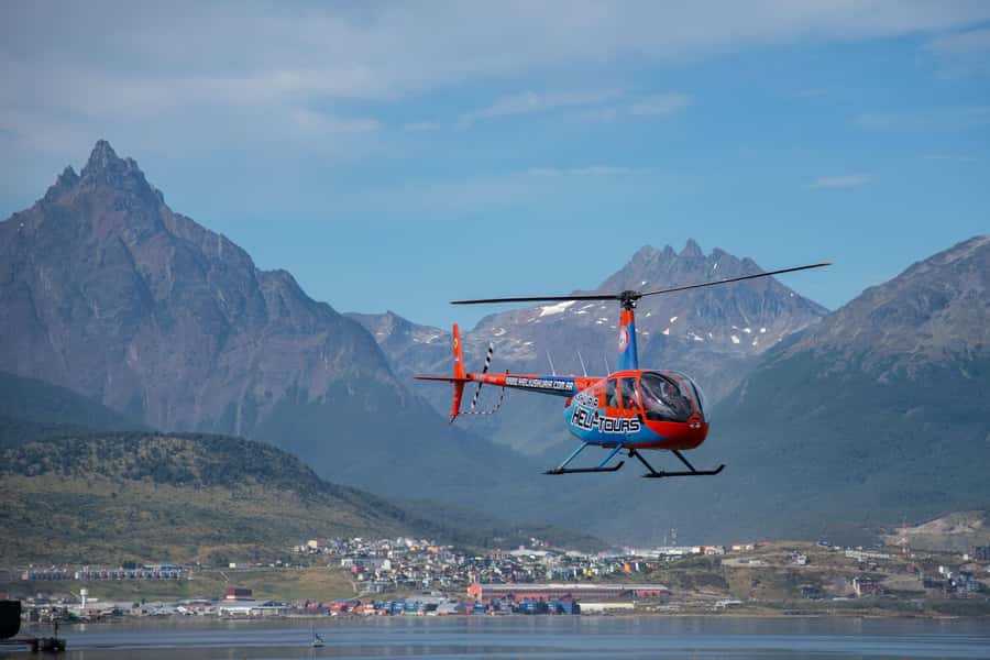 Ushuaia: Heart of the Andes Scenic Helicopter Adventure - Key points to know before you fly