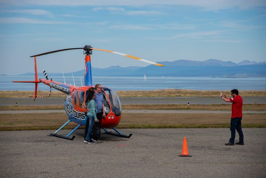 Ushuaia: Heart of the Andes Scenic Helicopter Adventure - Who should book this experience?