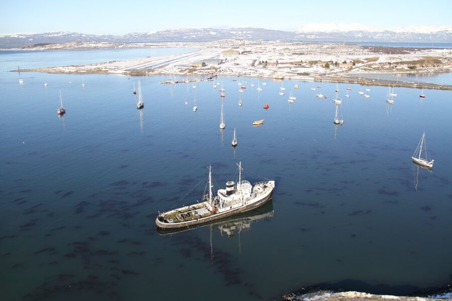 Ushuaia: Heart of the Andes Scenic Helicopter Adventure - What the short flight feels like