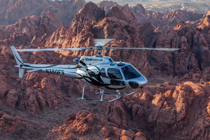 Valley of Fire Helicopter Tour and Landing with Champagne Toast - Who will enjoy this helicopter tour most?