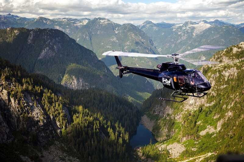 Vancouver: Backcountry Helicopter Tours with Hotel Pickup - Practical ways to make the flight better