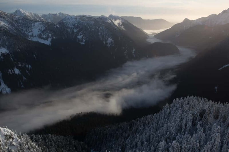 Vancouver: BC Backcountry Helicopter Tour - What the pilot adds to the flight